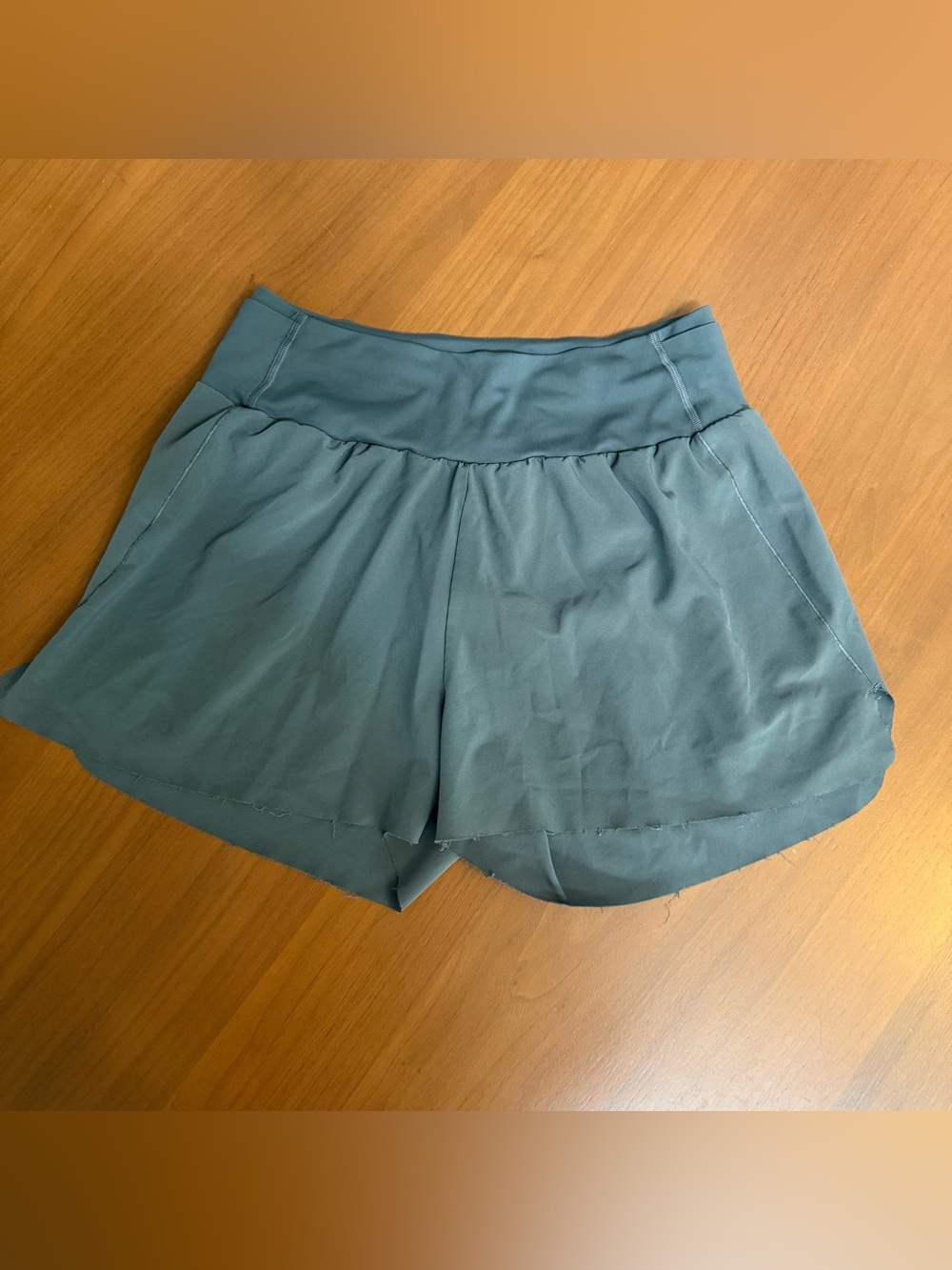 Gymshark Grey Speed Shorts